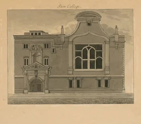 Sion College, London