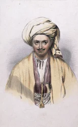 Sir Alexander Burnes (1805-41)