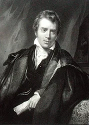 Sir David Wilkie (1785-1841) (Stich)