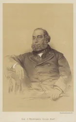 Sir J. Whittaker Ellis, Baronet