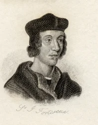 Sir John Fortescue, aus 