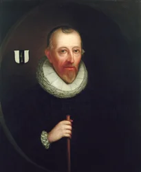 Sir John Gascoigne (gest. 1637)