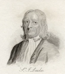 Sir John Leake, aus 