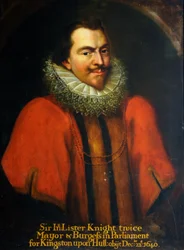 Sir John Lister