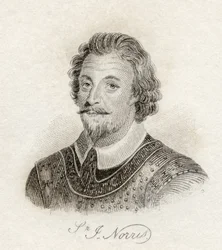 Sir John Norris, aus 