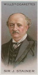 Sir John Stainer
