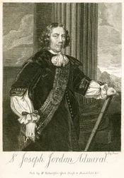 Sir Joseph Jordan Admiral