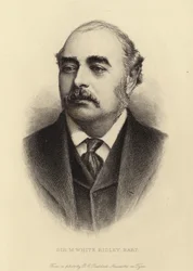 Sir M. White Ridley, Bart