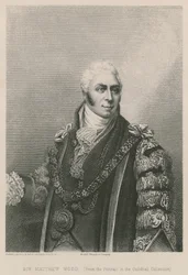 Sir Matthew Wood, Lord Mayor von London, 1809