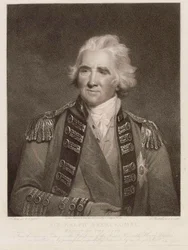 Sir Ralph Abercromby, Ritter des Bades, ca. 1800 (Punktgravur)