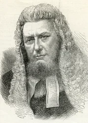Sir Richard Paul Amphlett (1809-83)