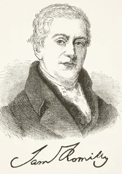 Sir Samuel Romilly, aus 