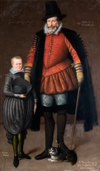 Sir Thomas Coningsby, ca. 1601-02