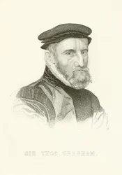 Sir Thomas Gresham