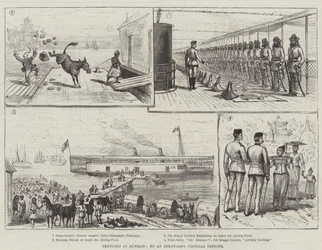 Skizzen in Burma (Stich)