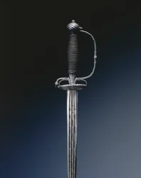 Kleines Schwert, ca. 1720-60