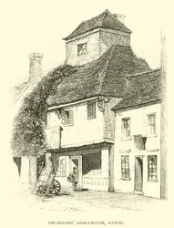 Schmuggler-Leuchtturm, Hythe