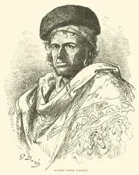 Spanischer Zigeuner, Gitano