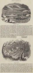 Sportarten in England (Stich)