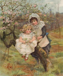Frühlingsblüten im Mai