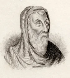 St. Athanasius von Alexandria, aus 