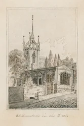 St. Dunstan im Osten, London