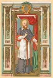 St. Franz von Sales