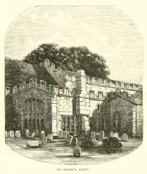 St Helens, Ashby