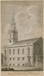 St. James Kirche, Clerkenwell