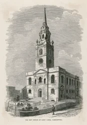 St. James Kirche, Clerkenwell