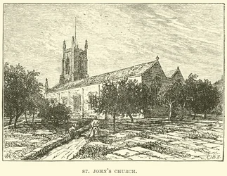 St. Johannes Kirche