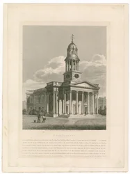 St Marylebone Kirche