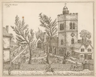 St. Marys (alte Kirche), Islington