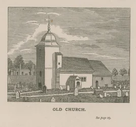 St. Pancras Alte Kirche