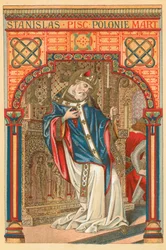 St. Stanislaus von Polen