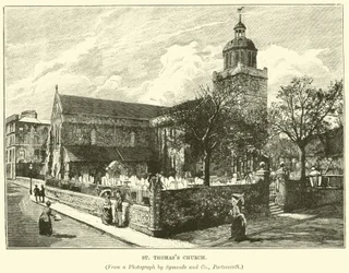 St. Thomaskirche