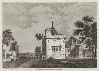 Stanton Harcourt