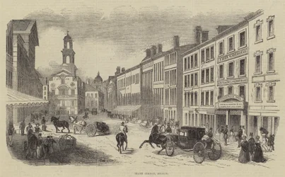 State Street, Boston