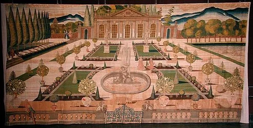 Stoke Edith Wandbehang