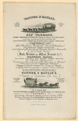 Tanner & Baylis Werbung