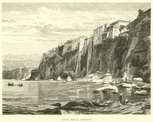 Tassos Haus, Sorrent