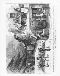 Teekultur in Indien, 1883