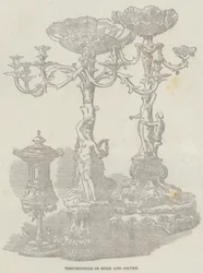 Zeugnisse in Gold und Silber (Gravur)