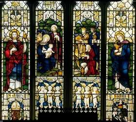 Die Anbetung der Weisen