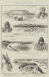 Die afghanische Grenzkommission