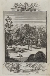 Die Schlacht von Hopton Heath