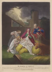 Die Geburt Christi