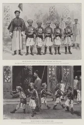 Die Jungen Soldaten Chinas