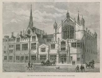 Das Kirchenhaus