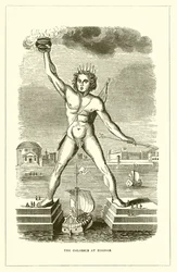 Der Koloss von Rhodos